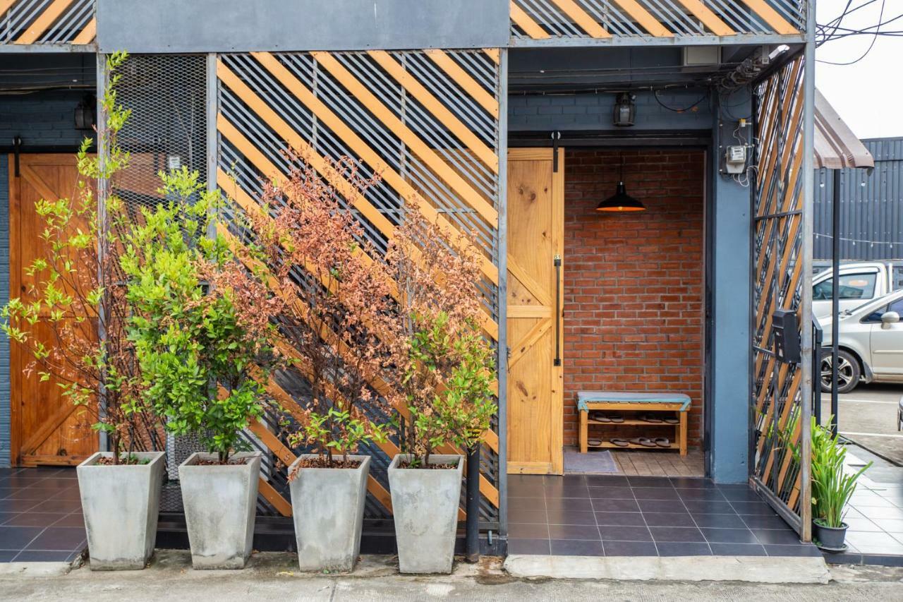 Indiego Space Loei Εξωτερικό φωτογραφία