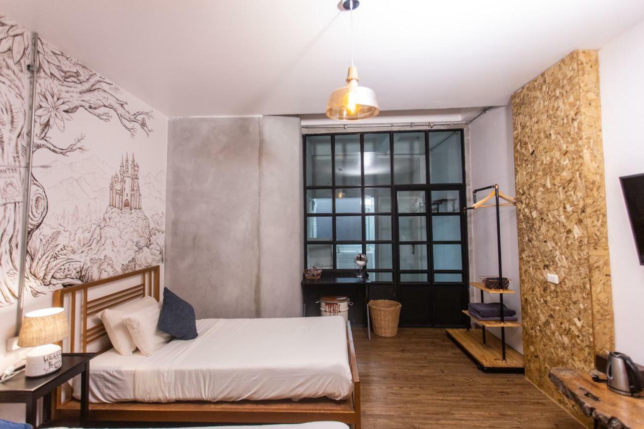 Indiego Space Loei Εξωτερικό φωτογραφία