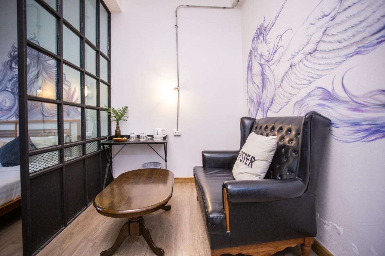Indiego Space Loei Εξωτερικό φωτογραφία
